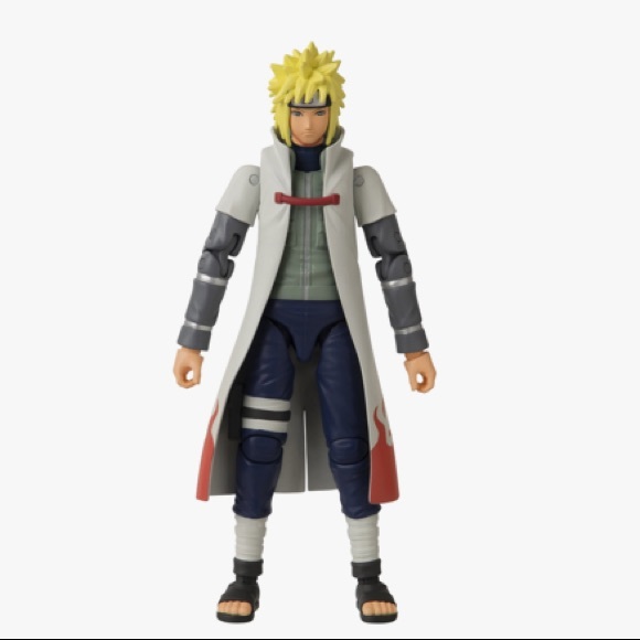 Anime Action Toys Bandai Naruto - Picture 1 of 16